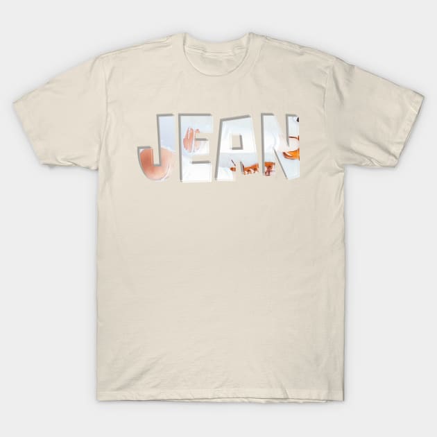 JEAN T-Shirt by afternoontees